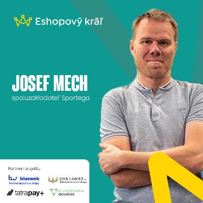 Josef Mech (Sportega): Ako vďaka expanzii, rebrandingu a využívaniu AI narásť na 20 mil. EUR obratu