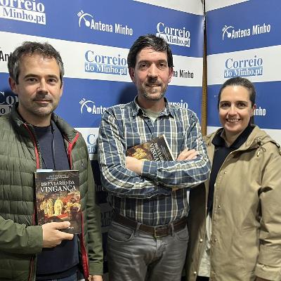 T4 - E12 | João Nuno Azambuja, autor bracarense