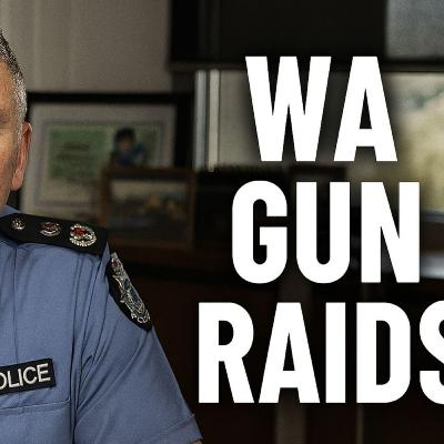 “Peace and Safety?” WA Gun Raids, Sovereign Citizens & Scripture
