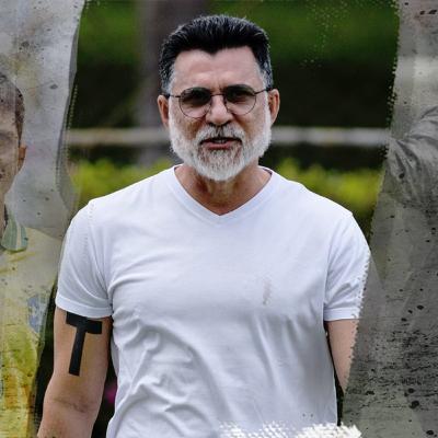 Legal! #27 - Ricardo Rocha: “Em 94 tinha Romário e Bebeto na frente, está faltando uma dupla para o Neymar” Legal! #27 - Ricardo Rocha: “Em 94 tinha Romário e Bebeto na frente, está faltando uma dupla para o Neymar”