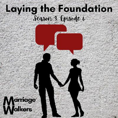 Laying The Foundation