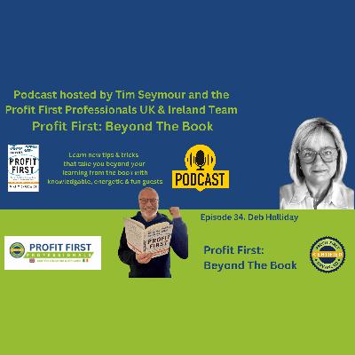 The Art of Advisory: Deb Halliday's Transition from Bookkeeping