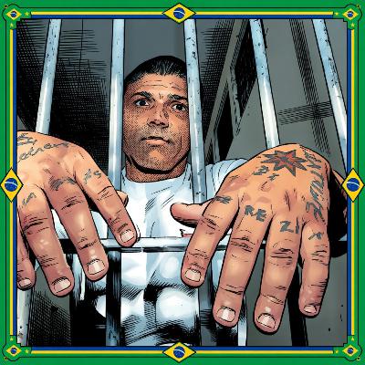 #14 巴西連環殺手的 42 年 Pedrinho Matador