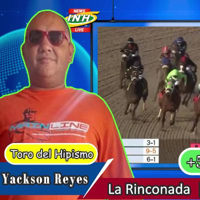 Yackson Reyes "el Toro del Hipismo" | #LaRinconada 19/01/25 | R01 | Fijos Marcas5y6 #adelantados 🏇🏅🏆