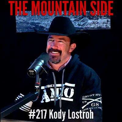 #217 Kody Lostroh - Bull Riding World Champ | PBR  Team Coach | Houndsman
