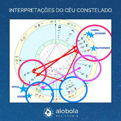 INTERPRETAÇÕES DO CÉU CONSTELADO #01