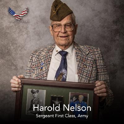 Harold Nelson (Sergeant First Class, Army) | S1E5
