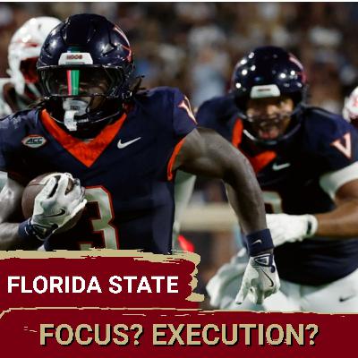 DISASTER: Florida State DESERVED Virginia Loss | Fixing PROBLEMS