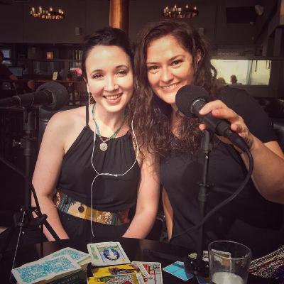Episode 85: Return to Tarot! A Love Bites Special with Reader Sasha Graham
