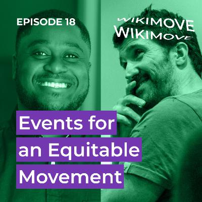 Events for an Equitable Movement