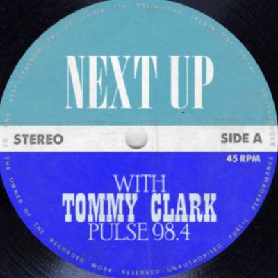 Next up with Tommy Clark- Wednesday 25th january 2023 Next up with Tommy Clark- Wednesday 25th january 2023