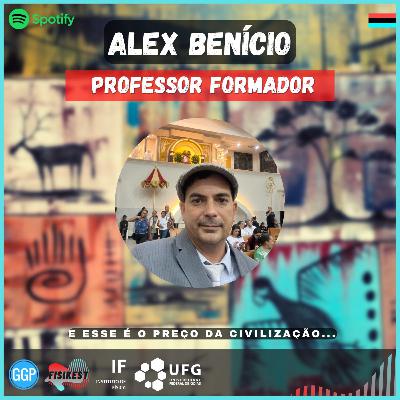 Alex Benício - Professor Formador GGP-UFG Alex Benício - Professor Formador GGP-UFG