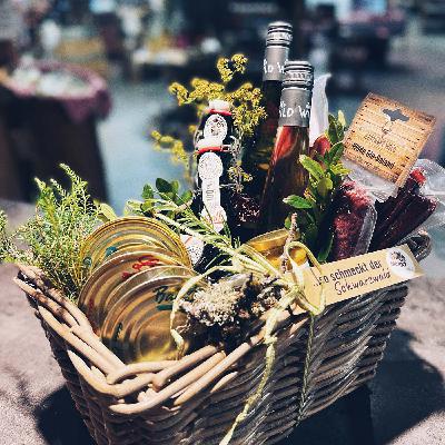 Marktscheune Berghaupten - Schwarzwald-Spezialitäten mit Nachhaltigkeit