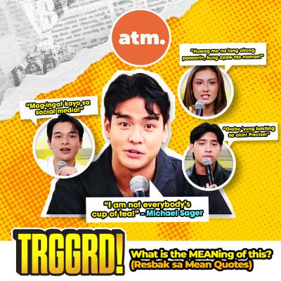 EP 66: MICHAEL SAGER’S TRGGRD COMEBACK