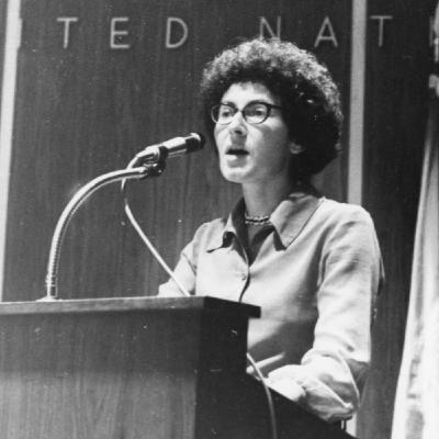 Snippets from the Audio Archive IV – Sister Janice McLaughlin and Ruth Weiss Snippets from the Audio Archive IV – Sister Janice McLaughlin and Ruth Weiss