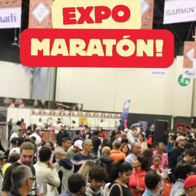 CANASTA BÁSICA DEL RUNNER EN LA EXPO MARATÓN