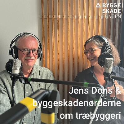 #3 Byggeskader: Træbyggeri
