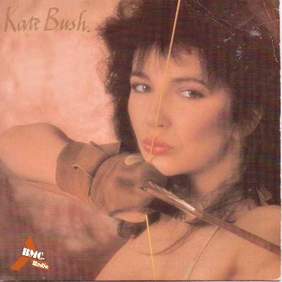 Radio RMC "Своя дудка" Kate Bush RMC D 017