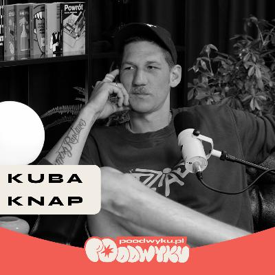 Kuba Knap: Szczęście jest wtedy, kiedy cały czas odpychasz piekło