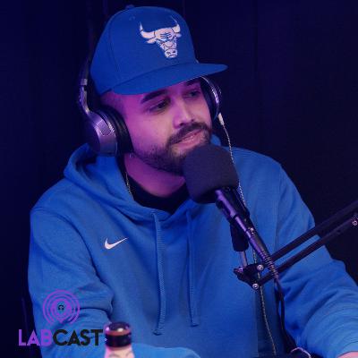 LABCAST #20 - The JP