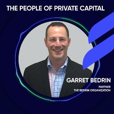 Garret Bedrin. Partner at The Bedrin Organization Garret Bedrin. Partner at The Bedrin Organization