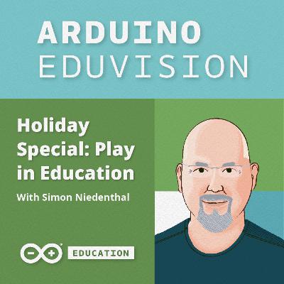 11: Holiday Special! The potential of smell-enabled gaming with Simon Niedenthal