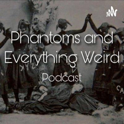 Neverending Stories #5 (by Phantoms and Everything Weird)