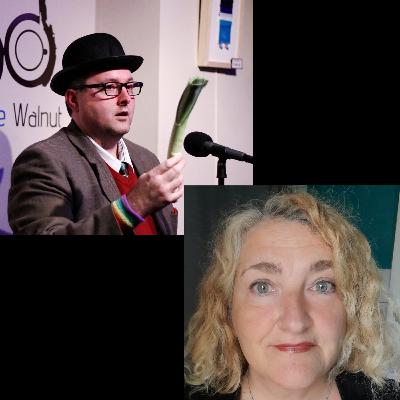Episode 23: The Wednesday Feeling with Bards Bards Bards & More Bards Jackie Juno & Robert Garnham. Episode 23: The Wednesday Feeling with Bards Bards Bards & More Bards Jackie Juno & Robert Garnham.