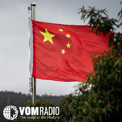 CHINA: Counted Worthy to Suffer for Christ
