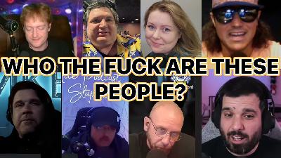 EP 269: CUMIA'S CUCKS! (WHO THE 'F" ARE THESE PEOPLE?