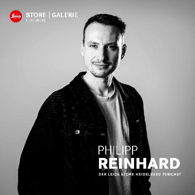 Philipp Reinhard zu Gast im Leica Store Heidelberg Podcast