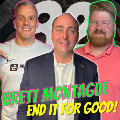 Brett Montague Tells Us ALL About DRUG Reform! | THSB #82