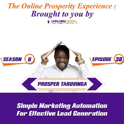 Simple Marketing Automation For Effective Lead Generation