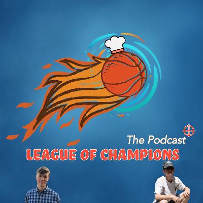 Season 10 Ep 2: Grading everyone's drafts // JOEL AND GRETA BEEF? Season 10 Ep 2: Grading everyone's drafts // JOEL AND GRETA BEEF?