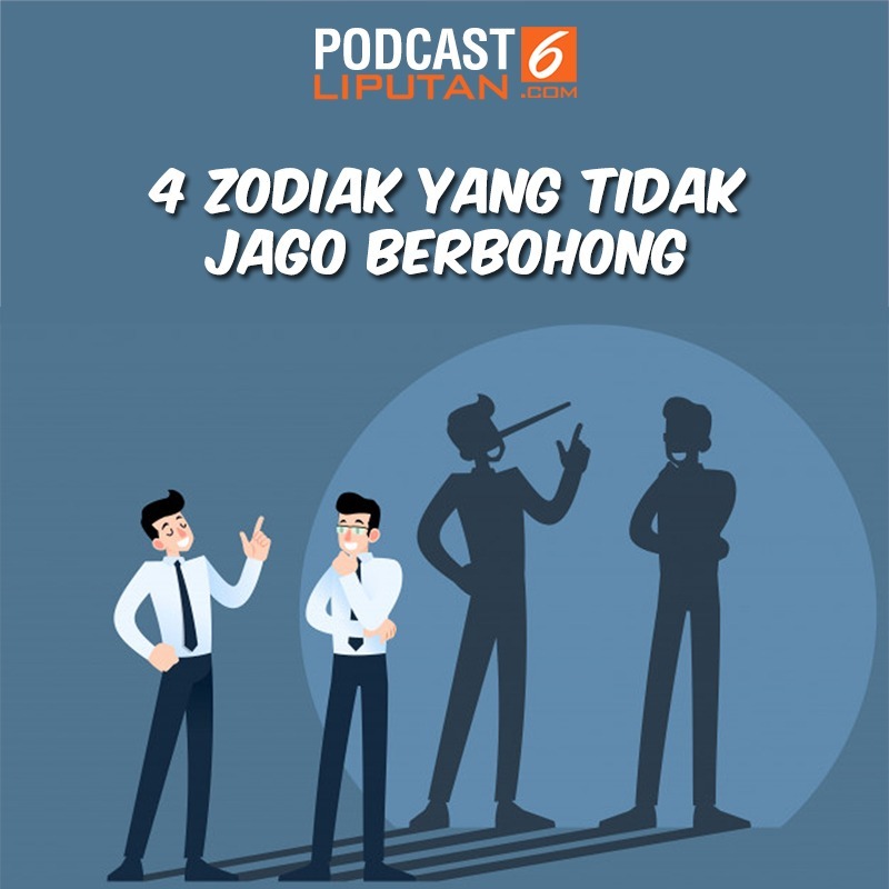 4 Zodiak Yang Tidak Jago Berbohong episode artwork