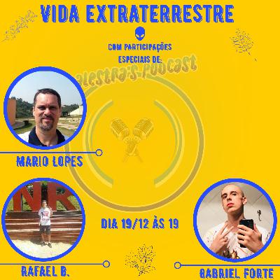 BALESTRA'S PODCAST #4- VIDA EXTRATERRESTRE 👽 BALESTRA'S PODCAST #4- VIDA EXTRATERRESTRE 👽