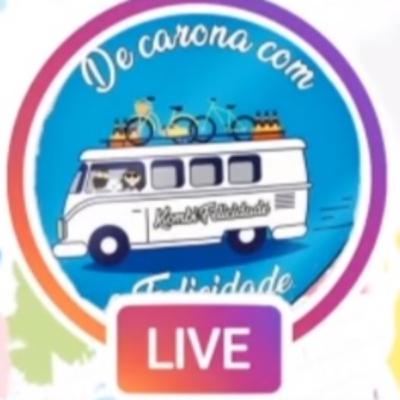 PODCAST DE CARONA COM A FELICIDADE