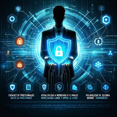 Seguridad en Apple y Linux, Directiva NIS2 de la UE, Ataque a Mercado Libre y Mercado Pago