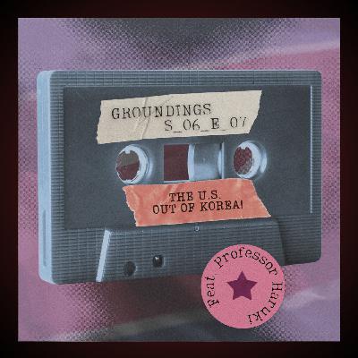 The U.S. Out Of Korea Campaign