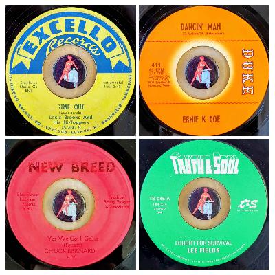 Music to Move You! - Episode 87