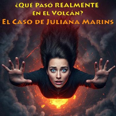 CAYÓ AL VOLCÁN: La Trágica Historia de Juliana Marins