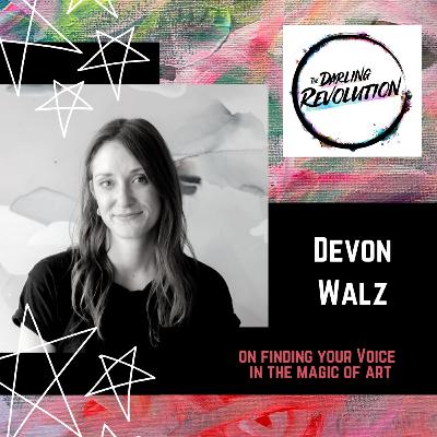 Finding Your Voice Through the Magic of Art