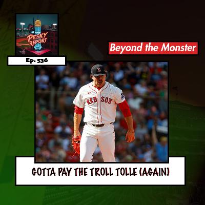 Episode 536: Gotta Pay the Troll Tolle (Again) feat. Payton Tolle Episode 536: Gotta Pay the Troll Tolle (Again) feat. Payton Tolle