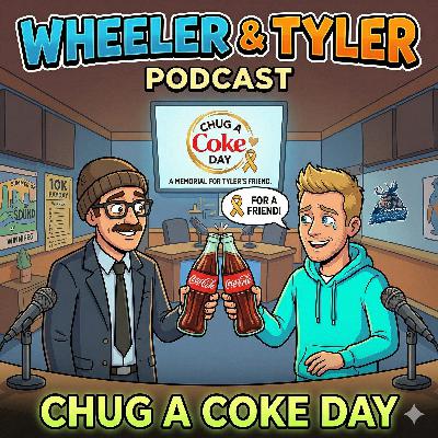 Chug a Coke Day Chug a Coke Day