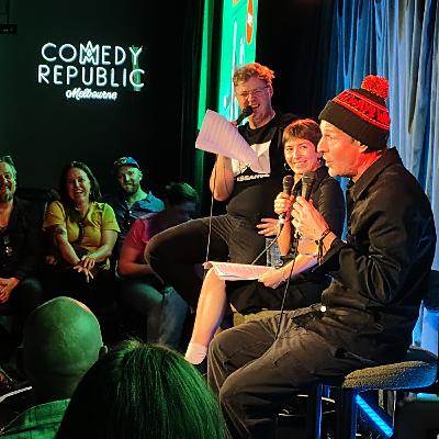 200: Live in Melbourne ft. Wil Anderson