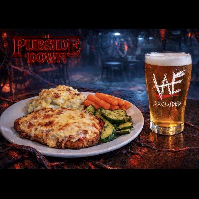 Ep 17: The Pubside Down