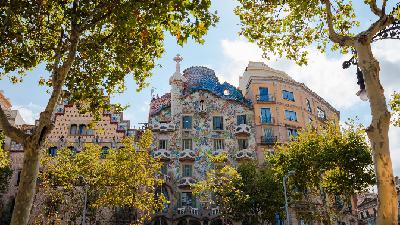 Els Otero. Quins són els símbols de la Barcelona actual?