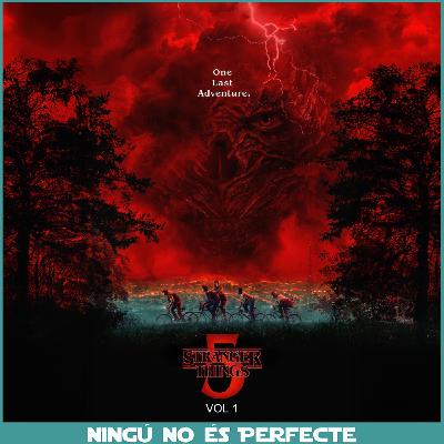 NNEP 25x13 - Stranger Things 5 Vol 1 NNEP 25x13 - Stranger Things 5 Vol 1