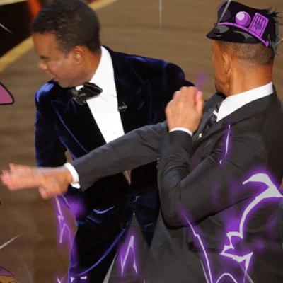 Analyzing the Slap (Will Smith & Chris Rock) part 1