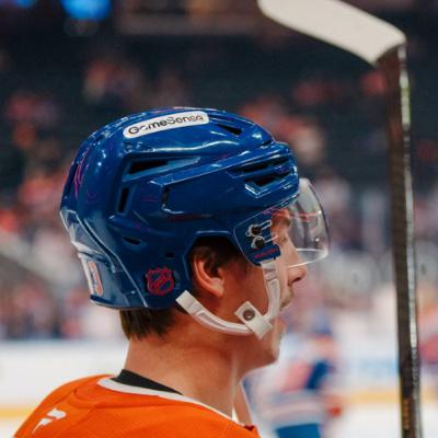 The Cult of Hockey's "Oilers face injury uncertainty but crush St. Louis Blues" podcast The Cult of Hockey's "Oilers face injury uncertainty but crush St. Louis Blues" podcast